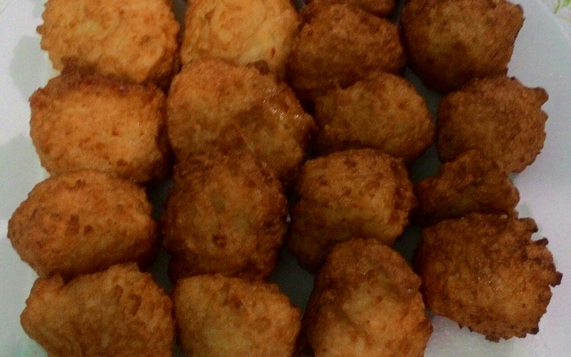 Bolinho de arroz