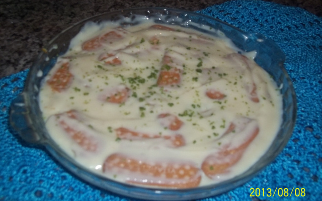 Pavê de limão fácil