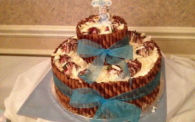 Pão-de-ló levíssimo