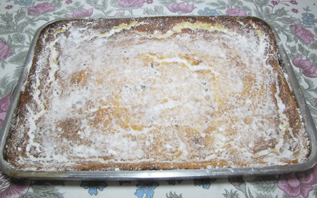 Torta de Ricota Lucila