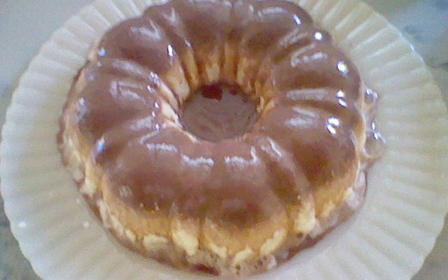 Bolo de Sorvete Fácil