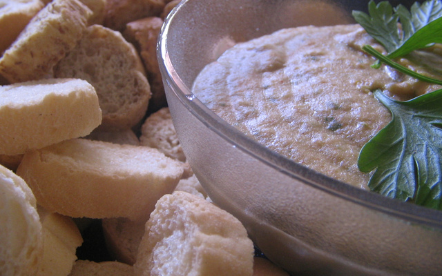 Patê de atum espetacular