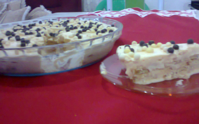 Pavê de maracujá fácil