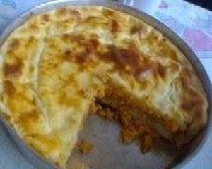 Torta de arroz