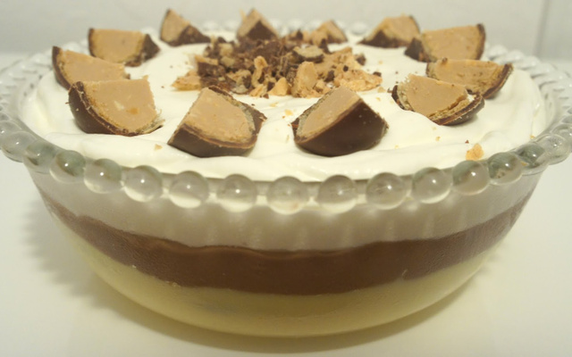 Torta sonho de valsa