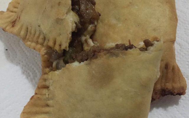 Massa de pastel caseira