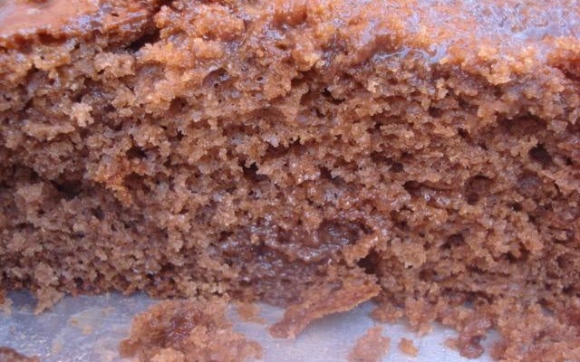 Bolo bandida (não precisa bater, basta misturar bem com uma colher)