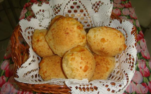 Pão de queijo
