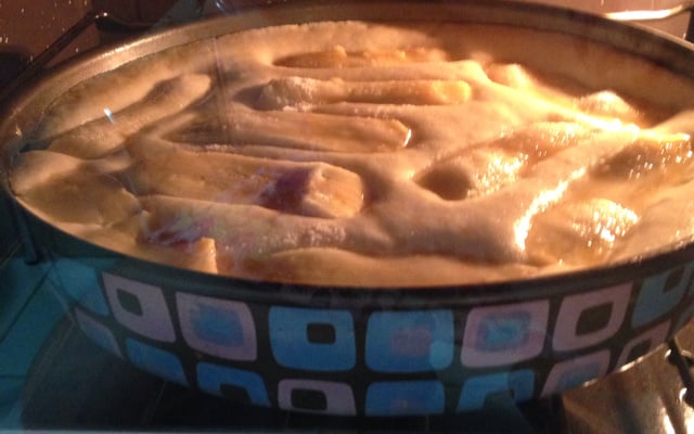 Bolo de Banana fácil