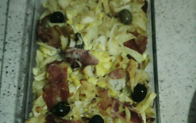 Bacalhau que nunca chega