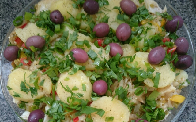 Bacalhau à Gomes de Sá