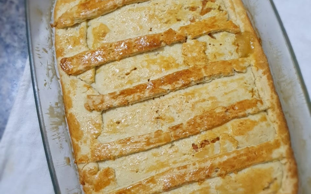 Empadão de frango