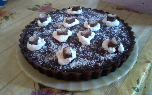 Torta prestígio rápida