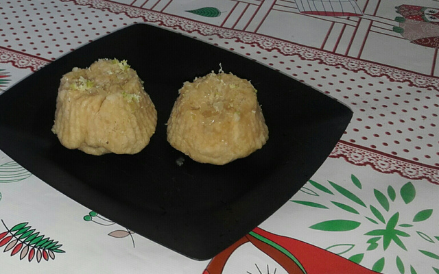 Bolo de laranja da vovó