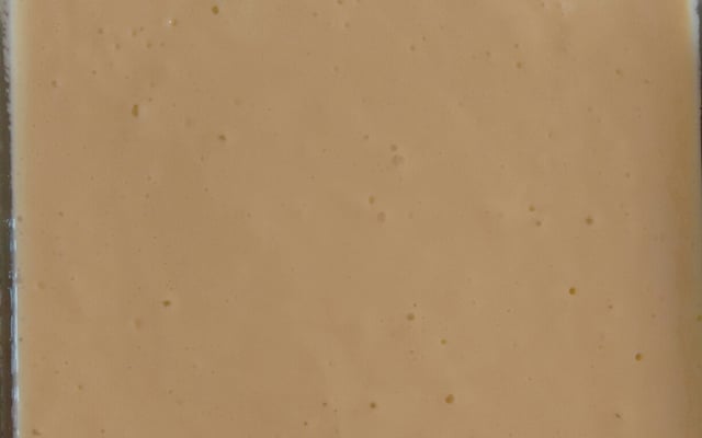 Mousse de cajá
