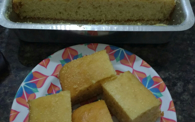 Pão de fôrma caseiro