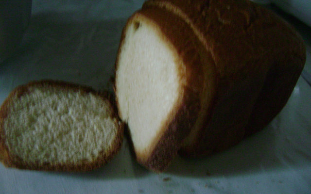 Pão de leite fofinho