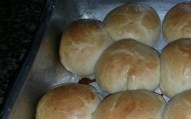 Pão de leite caseiro fácil