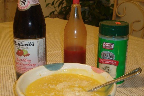 Sopa creme de abóbora