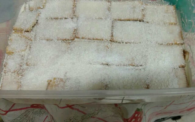 Biscoitos navegantes