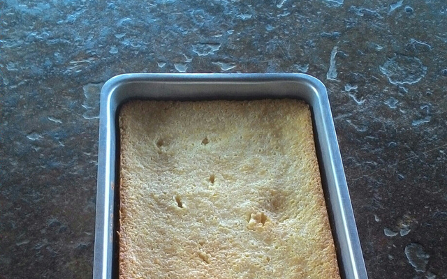 Cocada de forno