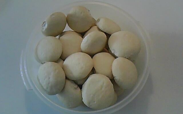 Broa de polvilho doce