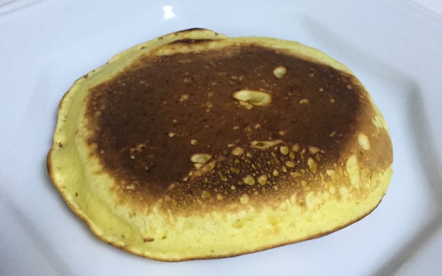 Panqueca americana doce