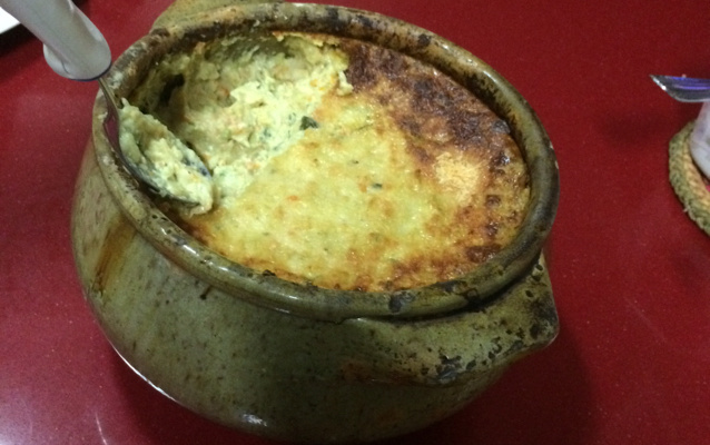 Bacalhau Espiritual da Dona Graça