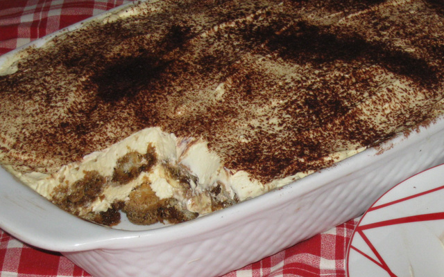Tiramisu Perfeito