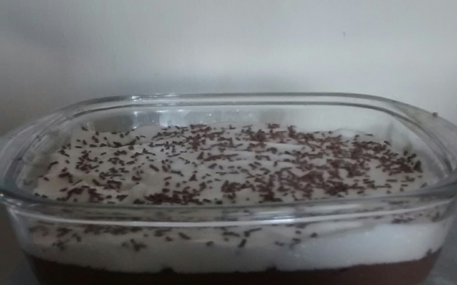 Torta Gelada da Mamãe