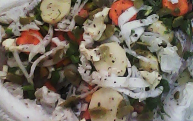 Peixe assado à moda pantaneira