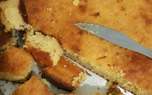 Bombocado de Liquidificador