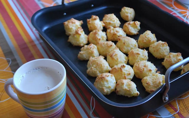 Pão de queijo gostoso