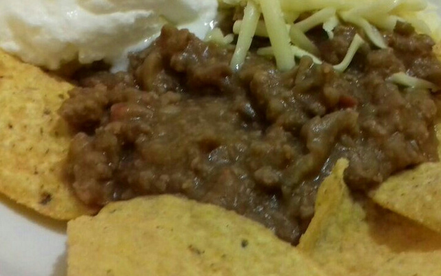 Chilli com carne
