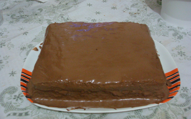 Torta de Chocolate