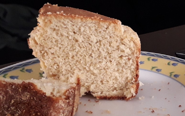 Pão proteico zero lactose 