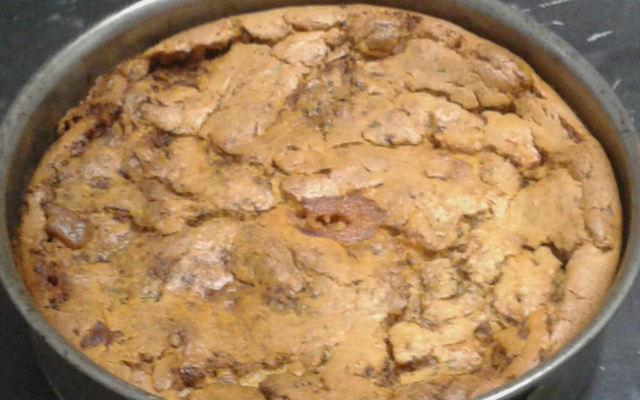 Torta de carne moída fácil