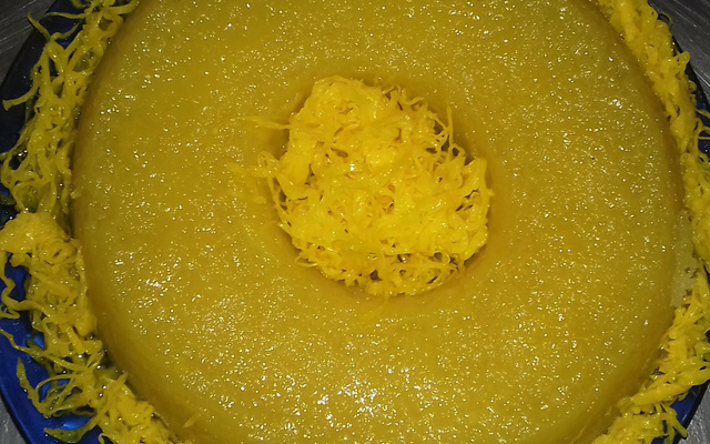 Receita de quindão prático