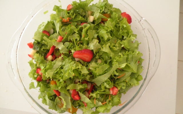 Salada Tropical