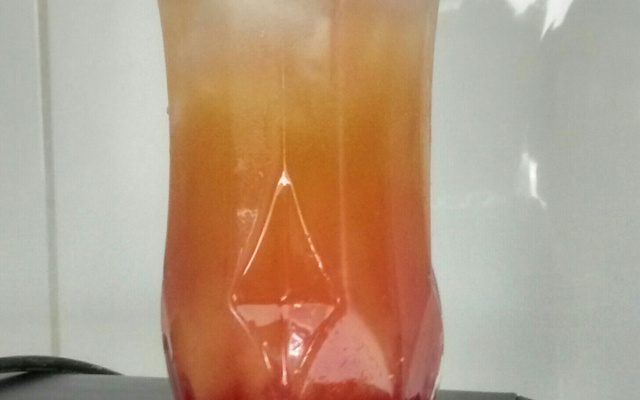 Drink sex on the beach