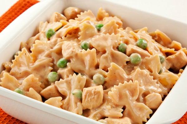 Macarrão caprichado