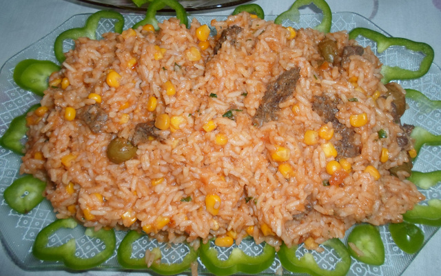 Arroz especial