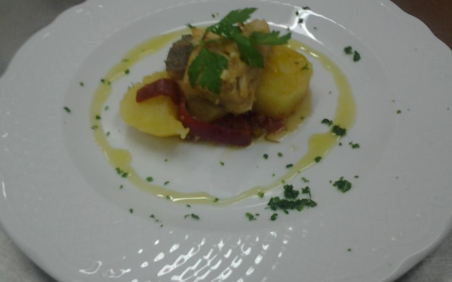 Bacalhau à espanhola