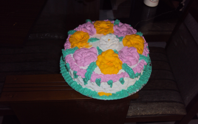 Macarrão alho e óleo com frango