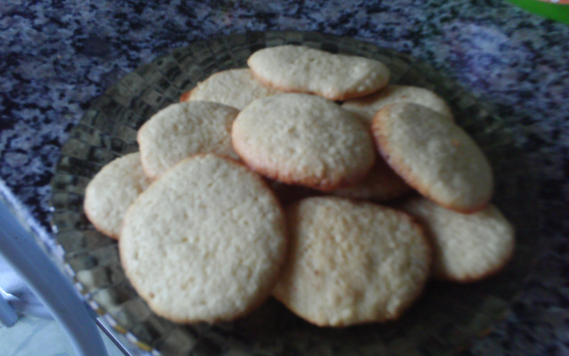 Bolachinhas de Queijo