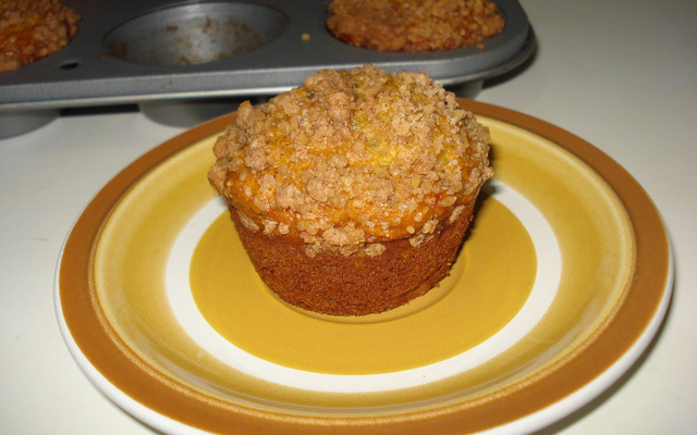 Muffin de Banana