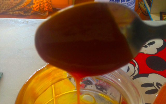 Caramelo salgado superfácil