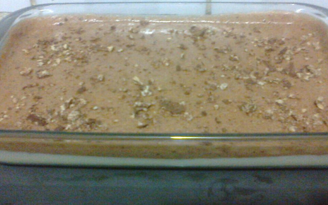 Torta de bis (simples)