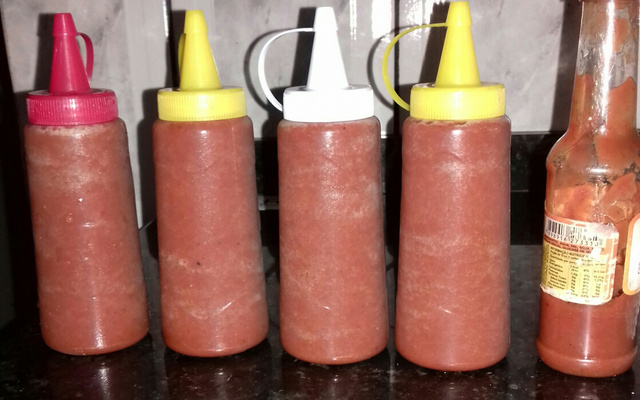 Molho de Pimenta do Carlão