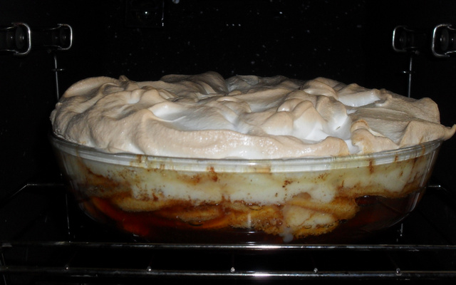 Pavê diferente da Che